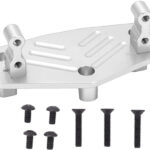Alloy Machined Servo Mounting Plate for Losi 1/8 LMT & LMT 2.0 4WD Monster Truck