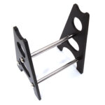Model Car Straight Axle Jack Stand for 1/10 Scale & Off-Road Crawler
