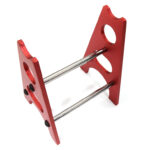 Model Car Straight Axle Jack Stand for 1/10 Scale & Off-Road Crawler