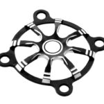 Metal Cooling Fan Cover for 30x30mm Fan Size