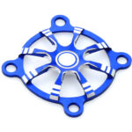 Metal Cooling Fan Cover for 30x30mm Fan Size