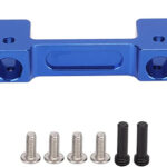 Alloy Machined Rear Bumper Mount for Axial SCX6 251008