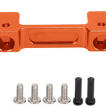 Alloy Machined Rear Bumper Mount for Axial SCX6 251008