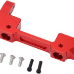 Alloy Machined Rear Bumper Mount for Axial SCX6 251008