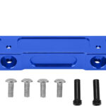 Alloy Machined Front Bumper Mount for Axial SCX6 251008