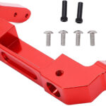 Alloy Machined Front Bumper Mount for Axial SCX6 251008
