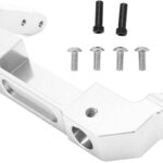 Alloy Machined Front Bumper Mount for Axial SCX6 251008