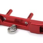 Alloy Machined Rear Bumper Set for Axial SCX6 250002