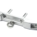 Alloy Machined Rear Bumper Set for Axial SCX6 250002