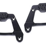 Alloy Machined Rear Shock Towers for Axial SCX6 251001