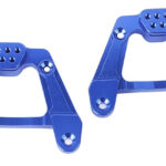 Alloy Machined Rear Shock Towers for Axial SCX6 251001