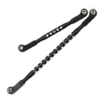 Alloy Machined Steering Linkages for Axial SCX6 254000