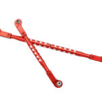 Alloy Machined Steering Linkages for Axial SCX6 254000