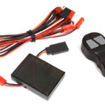 Wireless Controller Module for Scale Crawler Winch System