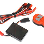 Wireless Controller Module for Scale Crawler Winch System