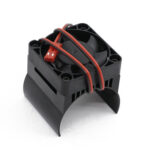 42mm Motor Heatsink+40x40mm Cooling Fan for 1/10 Summit & E-Revo w/ 4047 Motor