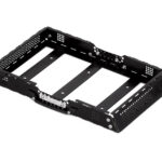 Alloy Machined Luggage Tray 99x64x11mm for Axial SCX24