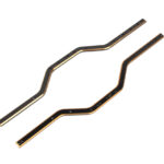 Alloy Machined Main Chassis Rails for Axial SCX24