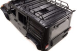 Realistic JW10-S+LED+Cage Hard Plastic Body Kit for 1/10 Scale Off-Road WB=313mm - Image 3