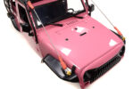 Realistic JW10-S+LED+Cage Hard Plastic Body Kit for 1/10 Scale Off-Road WB=313mm - Image 2