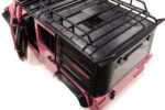 Realistic JW10-S+LED+Cage Hard Plastic Body Kit for 1/10 Scale Off-Road WB=313mm - Image 3