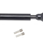 Steel Alloy 105-152mm Center Drive Shaft w/ 5mm I.D. for 1/10 Off-Road Crawler