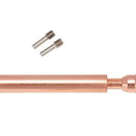 Steel Alloy 120-171mm Center Drive Shaft w/ 5mm I.D. for 1/10 Off-Road Crawler