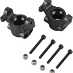 Machined Alloy Caster Blocks for Axial 1/10 RBX10 Ryft 4WD Rock Bouncer
