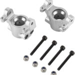 Machined Alloy Caster Blocks for Axial 1/10 RBX10 Ryft 4WD Rock Bouncer