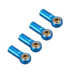 Alloy Machined M3 Size Short Ball Ends Type Tie Rod Ends, Ball Links