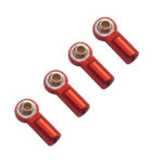 Alloy Machined M3 Size Short Ball Ends Type Tie Rod Ends, Ball Links