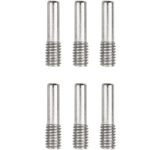 M3 Threaded Axle Screw Pins (6) length=12mm