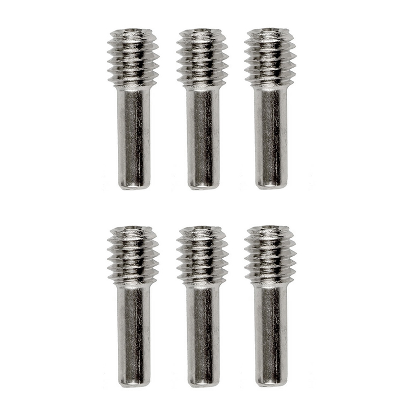 C31751 M4 Threaded Axle Screw Pins (6) length=12mm - Image 1