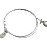 Realistic 1/10 Size Steel Tow Cable & Tow Hooks for 1/10 Scale Off-Road