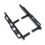Alloy Machined Side Step Running Board Set for Axial SCX6 250003