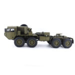 HG-P802 1/12 8X8 Military Truck ARTR w/ 2.4GHz Remote, Sound & Light Upgrades - Image 2