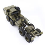 HG-P802 1/12 8X8 Military Truck ARTR w/ 2.4GHz Remote, Sound & Light Upgrades - Image 4
