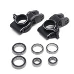 HD Rear Hub Carriers for Arrma 1/8 Kraton, Outcast, Talion & Typhon AR330193