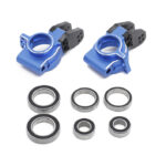 HD Rear Hub Carriers for Arrma 1/8 Kraton, Outcast, Talion & Typhon AR330193