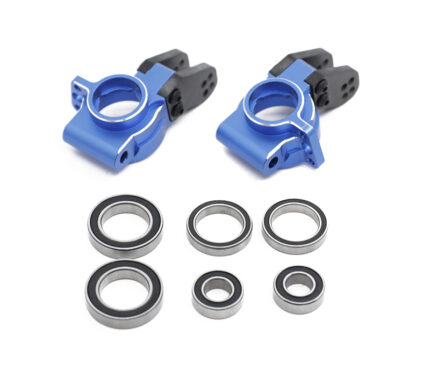 HD Rear Hub Carriers for Arrma 1/8 Kraton, Outcast, Talion & Typhon AR330193
