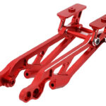 Alloy Rear Wing Mount for Arrma 1/8 Kraton & Typhon AR320347