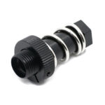 Steering Servo Saver Hub for Arrma 1/8 Kraton, Outcast, Typhon & 1/7 AR340065