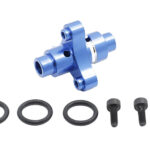 Alloy Center Diff Spool Locker for Arrma 1/8 with Traxxas 1/10 E-Revo Spur