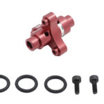 Alloy Center Diff Spool Locker for Arrma 1/8 with Traxxas 1/10 E-Revo Spur