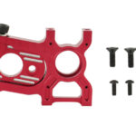 Alloy Motor Mount for Arrma 1/8 Kraton, Outcast, Talion & Typhon AR310446