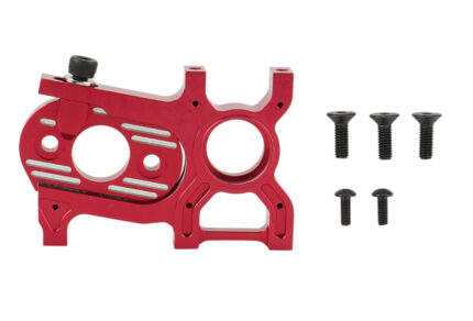 Alloy Motor Mount for Arrma 1/8 Kraton, Outcast, Talion & Typhon AR310446