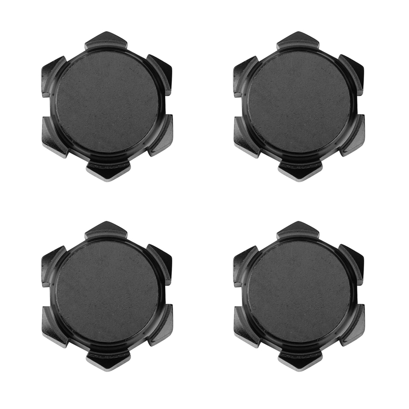 C31782BLACK Alloy 17mm Hex Wheel Nuts for Arrma 1/8 Kraton, Outcast, Talion & 1/7 AR310449 - Image 1