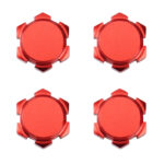 Alloy 17mm Hex Wheel Nuts for Arrma 1/8 Kraton, Outcast, Talion & 1/7 AR310449