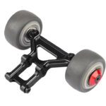 Wheelie Bar Set for Arrma 1/8 Kraton, Notorious & Outcast AR320366