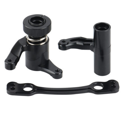 Steering Bellcrank Set for Arrma 1/8 Kraton, Outcast, Typhon & Talion AR340073